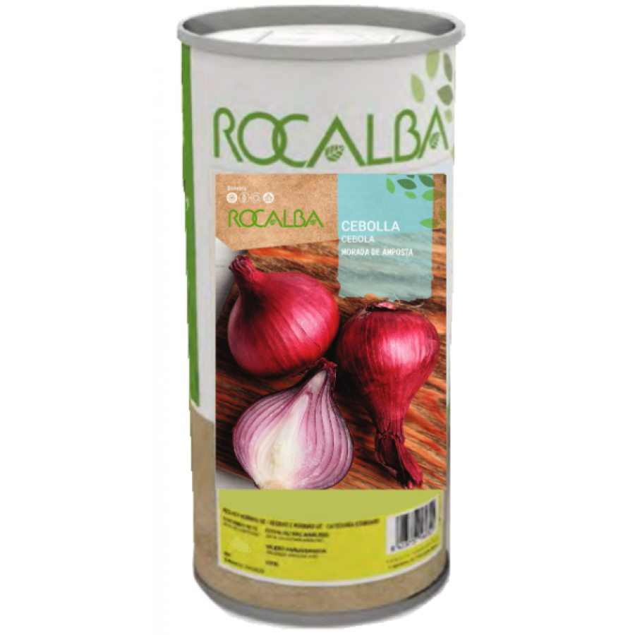 S.CEBOLA ROCALBA ROXA DE AMPOSTA - 500G