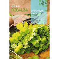 S.COENTROS ROCALBA S.COENTROS ROCALBA