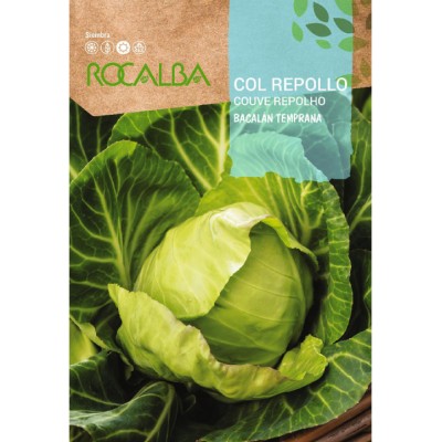 S.COUVE ROCALBA REPOLHO BACALAN PREMATUR - 100 gramas