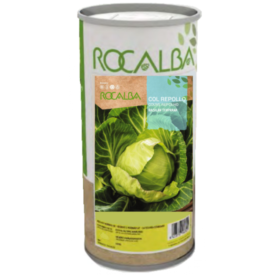 S.COUVE ROCALBA REPOLHO BACALAN PREMATUR - 500G
