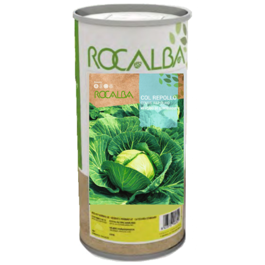 S.COUVE ROCALBA REPOLHO MERCADO - 500G