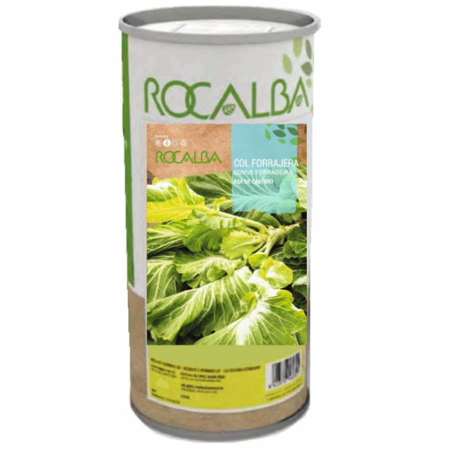 S.COUVE TRONCHUDA ROCALBA ASA DE CANTARO - 500G S.COUVE TRONCHUDA ROCALBA ASA DE CANTARO - 500G