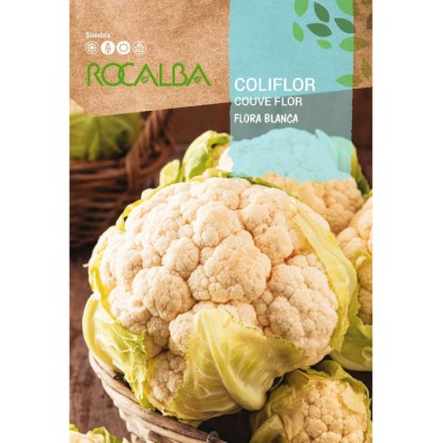 S.COUVE FLOR ROCALBA FLORABRANCA
