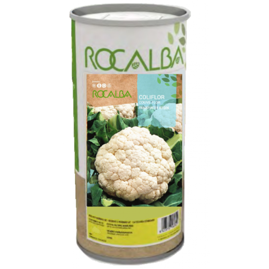 S.COUVE FLOR ROCALBA FRANKFURT - 500G