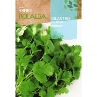 S.COENTROS AROMATICOS ROCALBA S.COENTROS AROMATICOS ROCALBA