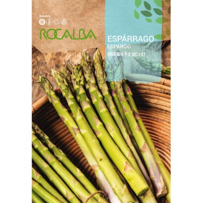 S.ESPARGO ROCALBA HIBRIDO F-2