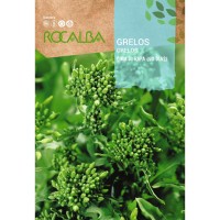 S.GRELOS ROCALBA CIMA DI RAPA