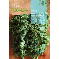 S.COUVE ROCALBA KALE DWARF GREEN CURLED
