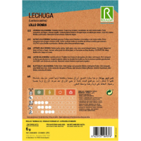 S.ALFACE ROCALBA LOLLO BIONDA-CARTEIRA