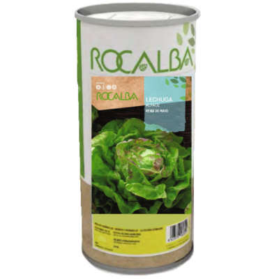 S.ALFACE ROCALBA RAINHA DE MAIO - 500G