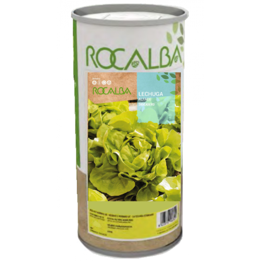 S.ALFACE ROCALBA TROCADERO - 500G S.ALFACE ROCALBA TROCADERO - 500G