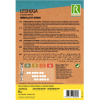 S.ALFACE ROCALBA MARAVILHA DE VERAO S.ALFACE ROCALBA MARAVILHA DE VERAO