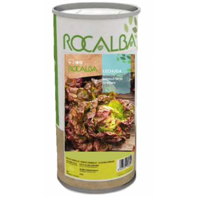 S.ALFACE ROCALBA MARAVILHA 4 ESTAÇOES - 500G