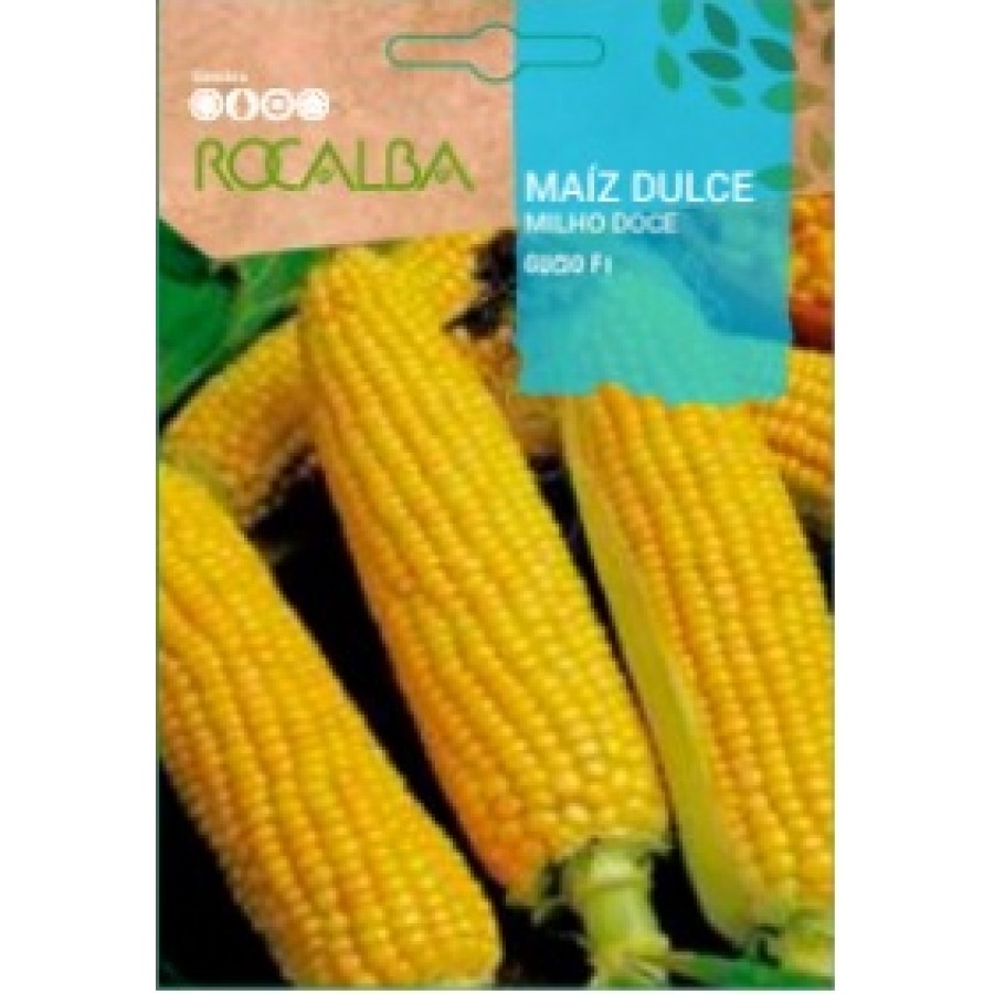 S.MILHO DOCE ROCALBA GUCIO F1 S.MILHO DOCE ROCALBA GUCIO F1