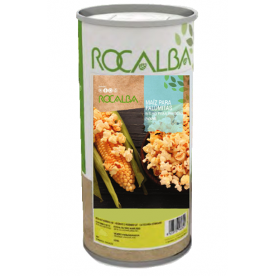 S.MILHO ROCALBA DE POMBAS PIPOCA - 500GR