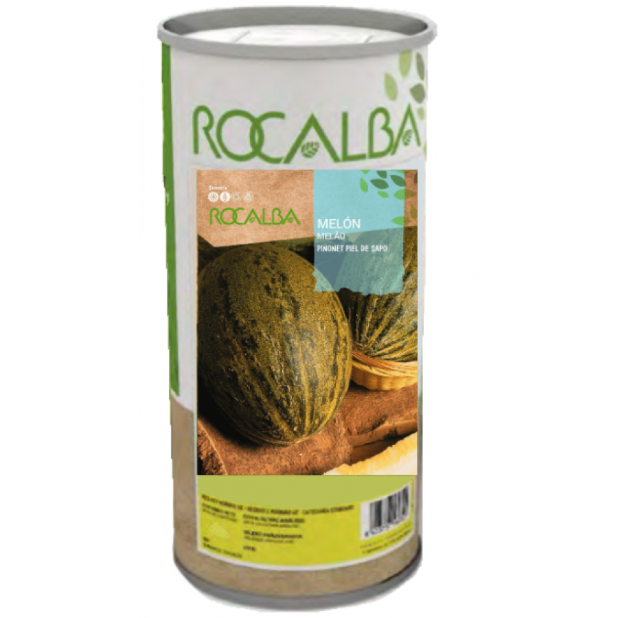 S.MELAO ROCALBA PELE DE SAPO - 500G