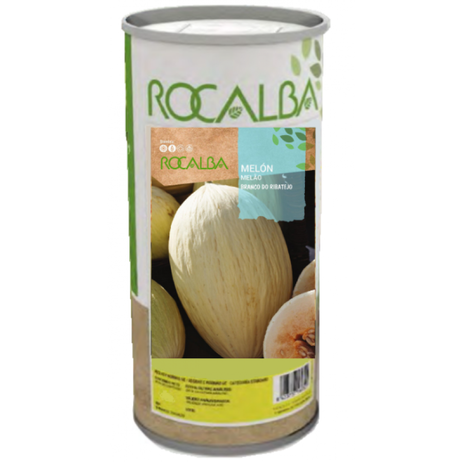 S.MELAO ROCALBA BRANCO DO RIBATEJO - 500G