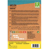 S.MELOA ROCALBA CANTALOUP CHARENTAIS S.MELOA ROCALBA CANTALOUP CHARENTAIS