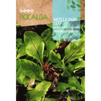S.ALFACE ROCALBA MISTURA BABY LEAF S.ALFACE ROCALBA MISTURA BABY LEAF