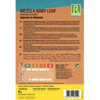 S.ALFACE ROCALBA MISTURA BABY LEAF S.ALFACE ROCALBA MISTURA BABY LEAF