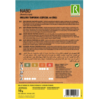 S.NABO GRELEIRO TEMPORAO RO.60DIAS-CARTE