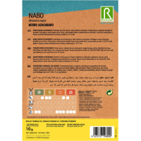 S.NABO ROCALBA NEGRO AÇUCARADO