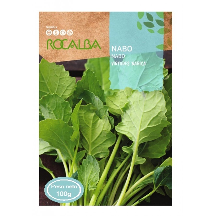 S.NABIÇAS ROCALBA DE RAMA VIRTUDES - 100G