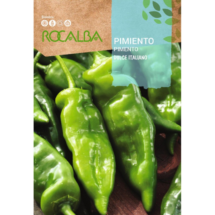 S.PIMENTO ROCALBA DOCE ITALIANO S.PIMENTO ROCALBA DOCE ITALIANO