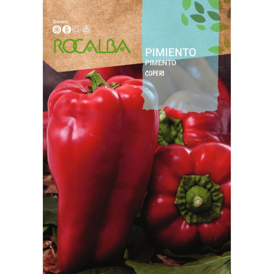 S.PIMENTO ROCALBA COPERI S.PIMENTO ROCALBA COPERI