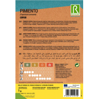 S.PIMENTO ROCALBA COPERI S.PIMENTO ROCALBA COPERI