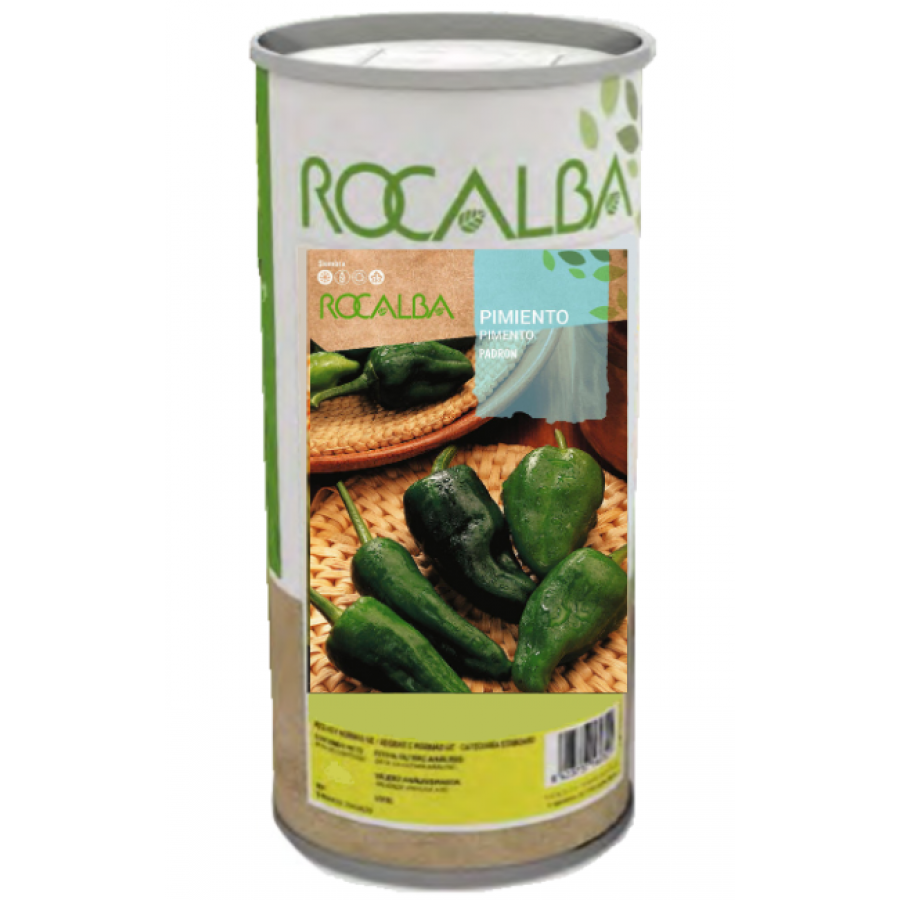 S.PIMENTAO ROCALBA PADRAO - 500G