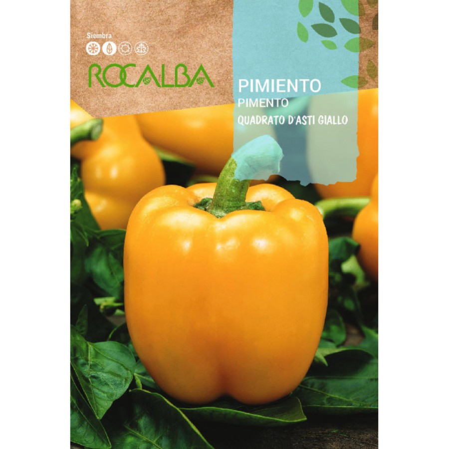S.PIMENTO ROCALBA QUADRATO D ASTI S.PIMENTO ROCALBA QUADRATO D ASTI