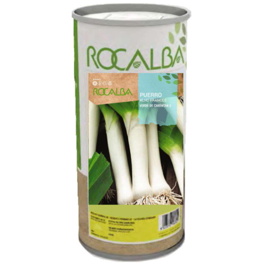 S.ALHO FRANCES ROCALBA CARENTA - 500G