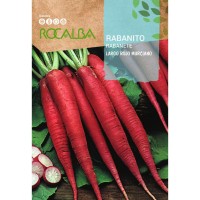 S.RABANETE ROCALBA COMPRIDO VERM.MURCIAN
