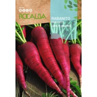 S.RABANETE ROCALBA COMPRIDO VERM.MALLORC