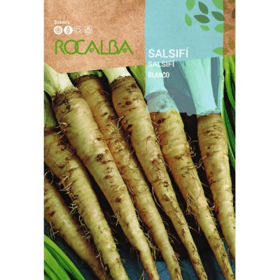 S.SALSIFI ROCALBA BRANCO