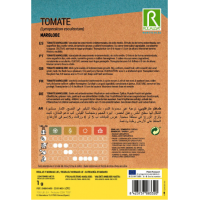 S.TOMATE ROCALBA MARGLOBE S.TOMATE ROCALBA MARGLOBE