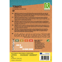 S.TOMATE ROCALBA MARMANDE "RAF" S.TOMATE ROCALBA MARMANDE "RAF"