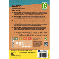 S.TOMATE ROCALBA BLACK CHERRY S.TOMATE ROCALBA BLACK CHERRY
