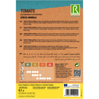S.TOMATE ROCALBA CEREJA AMARELA