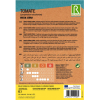 S.TOMATE ROCALBA GREEN ZEBRA S.TOMATE ROCALBA GREEN ZEBRA