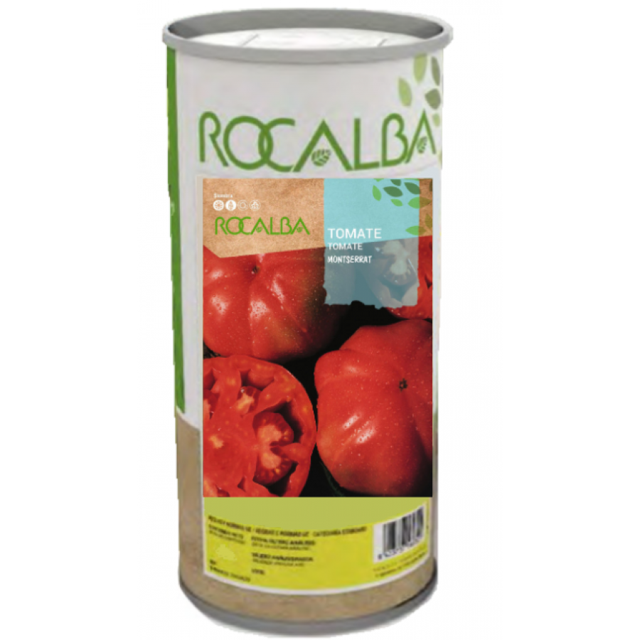 S.TOMATE ROCALBA MONTSERRAT - 500G S.TOMATE ROCALBA MONTSERRAT - 500G