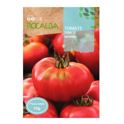 S.TOMATE ROCALBA MUCHAMIEL- 10 GRAMAS