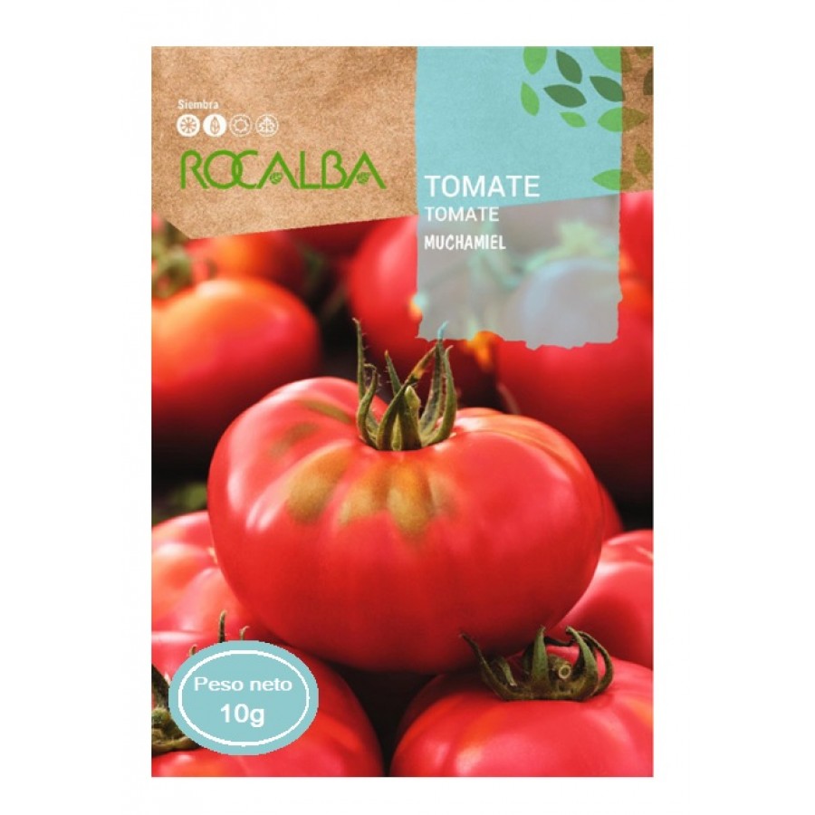S.TOMATE ROCALBA MUCHAMIEL- 10 GRAMAS