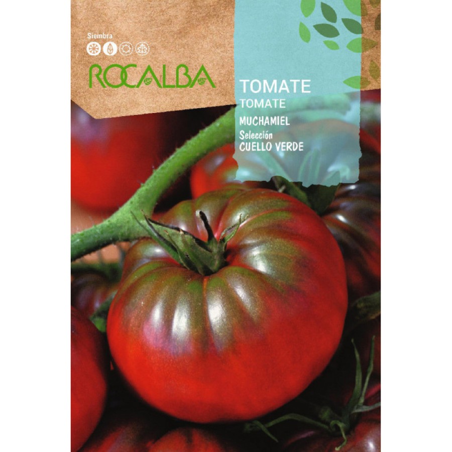 S.TOMATE ROCALBA MUCHAMIEL SELEC€AO VERD S.TOMATE ROCALBA MUCHAMIEL SELEC€AO VERD