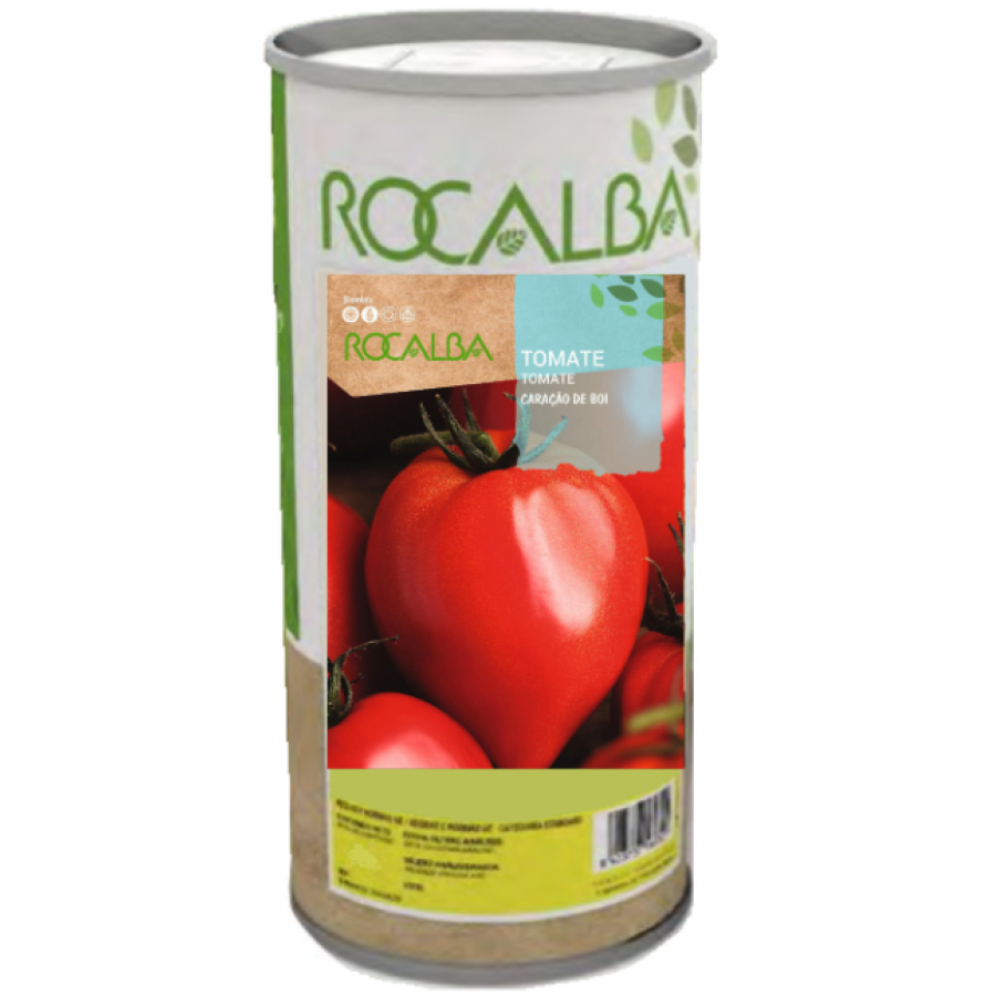 S.TOMATE ROCALBA CORAÇÃO DE BOI - 500G