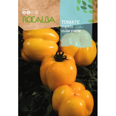 S.TOMATE ROCALBA AMARELO STUFFER