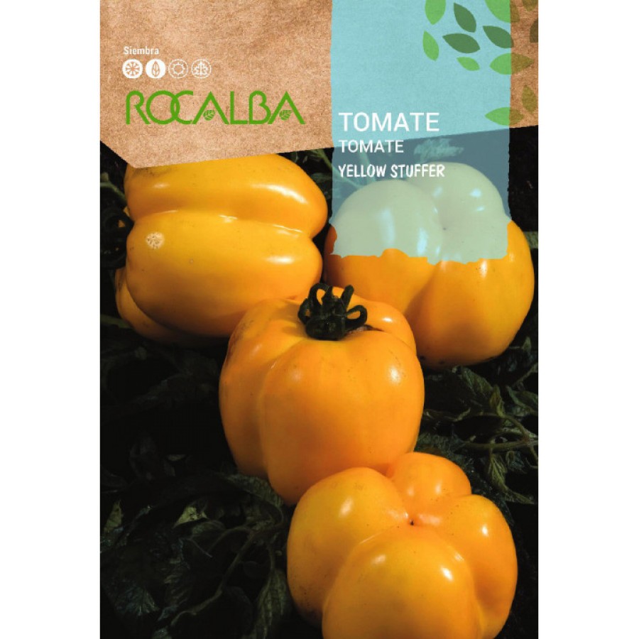 S.TOMATE ROCALBA AMARELO STUFFER