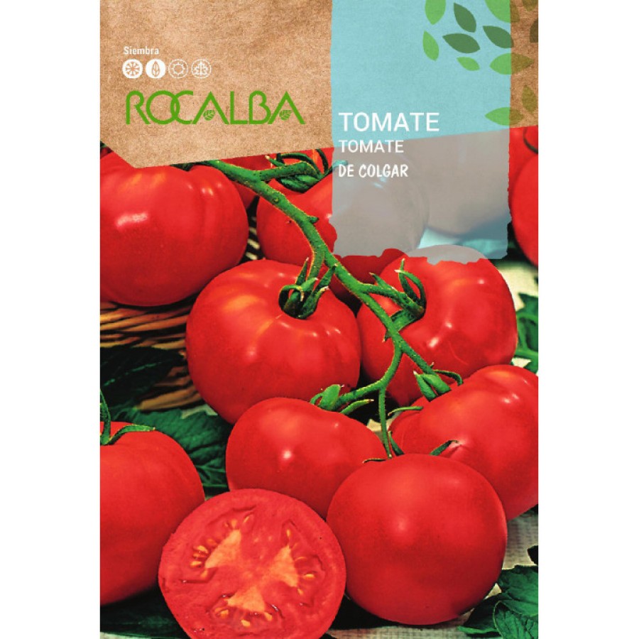 S.TOMATE ROCALBA DE COLGAR ( PENDURAR )