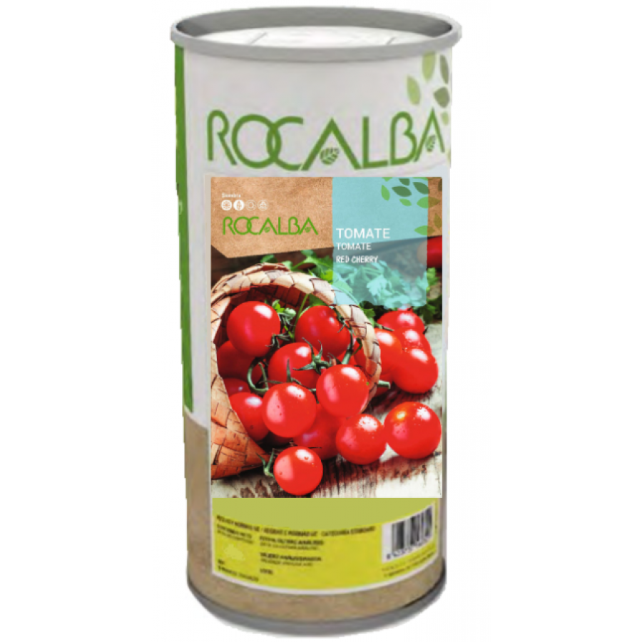 S.TOMATE ROCALBA RED CHERRY - 500G